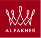 AL FAKHER Logo